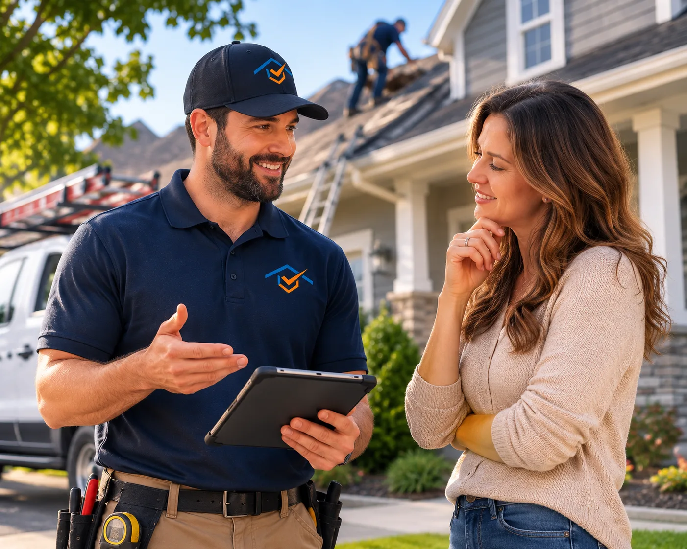 Roof Inspection FAQs in Homeland, CA